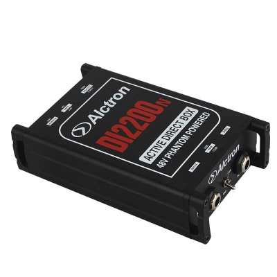 Активный директ-бокс ALCTRON DI2200N