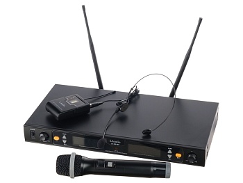 Радиосистема LAudio LS Q2-MH