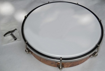 Бубен Dadi HD12/P ручной дерев. 12"