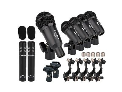 Комплект микроф для ударн. ALCTRON T8400