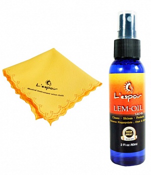 Спрей для грифа LESPOIR LEO06