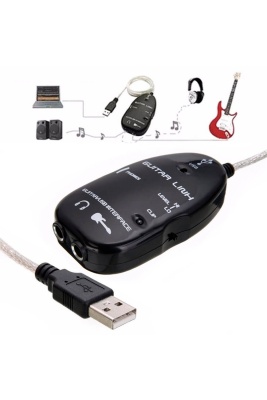 Гитарный интерфейс для USB GUB-01