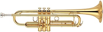 Труба Yamaha YTR-6345G