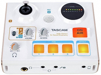 Интерфейс Tascam US-32