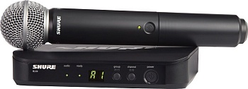 Радиосистема Shure BLX24E SM58 M17