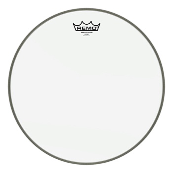 Пластик Remo UT1322 BA Ambassador Clear для бас-барабана 22"