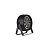 Прожектор типа PAR (ZOOM) STAGE4 broPAR 28x12XWAU