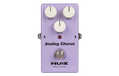 Гитарная педаль Nux Analog Chorus Reissue Series