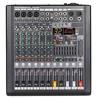 Микшерный пульт LAudio HK-08