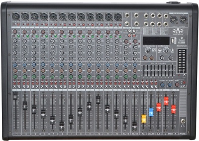 Микшер SVS Audiotechnik AM-16