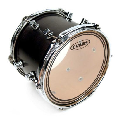 Пластик Evans TT16EC2S EC2 Clear двуслойный прозрачный 
