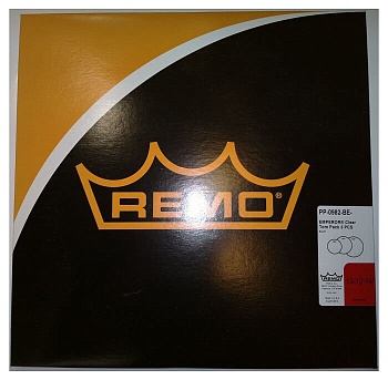 Набор пластиков Remo PP-0982-BE Emperor 