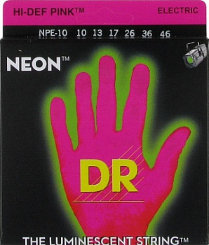 Струны DR NPE 10