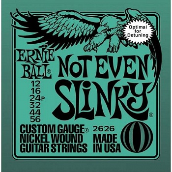 Струны Ernie Ball 2626
