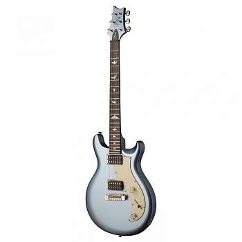 Гитара PRS SE MIRA FROST Blue Metallic с чехлом