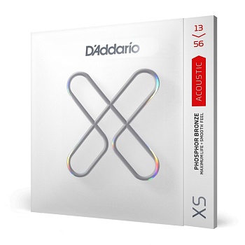 Струны D'Addario XSAPB1356