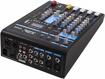 Микшер Soundking KG06 MP3