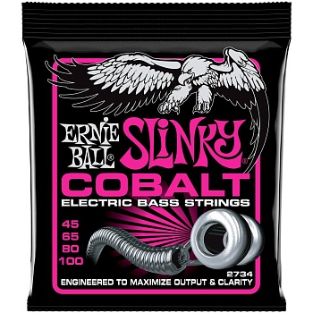 Струны Ernie Ball 2734