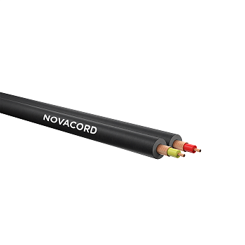 Кабель NOVACORD BINARY 2xAWG28 PVC