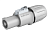 Разъем Powercon ROXTONE RAC3FCO Grey