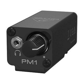 Усилители для наушников Behringer PM1