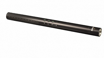 Микрофон RODE NTG4+ конденсаторный 