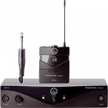 Микрофон AKG Perception Wireless 45 instr.SetBD-B1