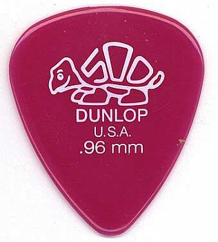 Медиатор Dunlop 41R.96