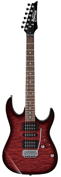 Гитара Ibanez GRX70QA-TRB
