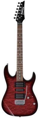 Гитара Ibanez GRX70QA-TRB