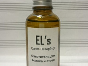 Очиститель для волоса и струн ELS-CLN-2