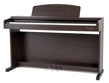 Цифровое пианино GEWA DP300 Rosewood