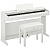 Цифровое пианино Yamaha YDP-145WH