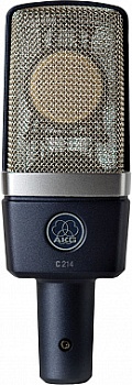 Микрофон AKG C 214