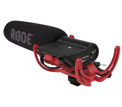 Микрофон RODE VM (Video Mic)