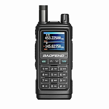Рация Baofeng UV-17M, Цвет Черный