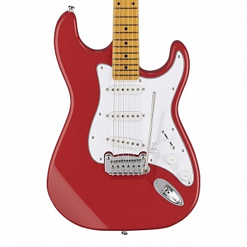 Гитара G&L Tribute Legacy Gloss Red