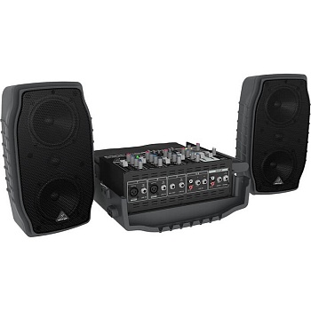 Портативная система Behringer PPA200