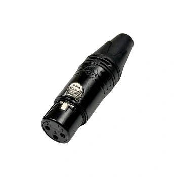 Разъем E-Shine ES-851B XLR F мама