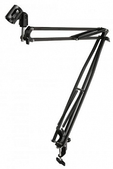 Стойка микрофонная DEKKO NB39 BK