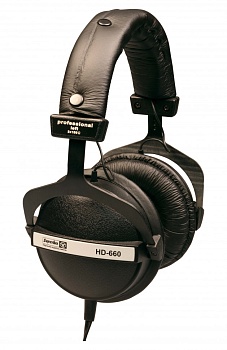 Наушники Superlux HD660