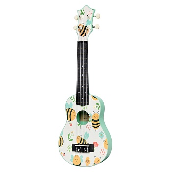 Укулеле сопрано TUTTI JR-10 BEE