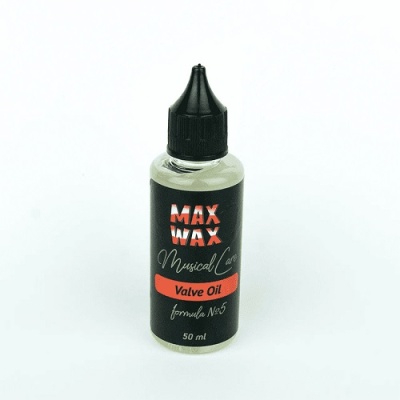 Масло MAX WAX Valve-Oil #5 для духовых инструментов