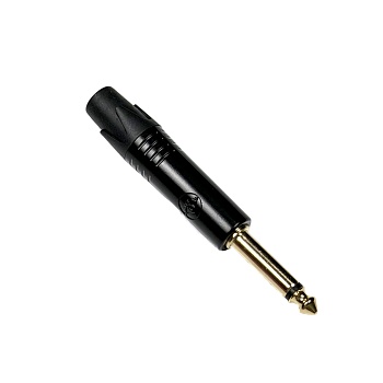 Разъем E-Shine ES-863A EFSHIU 6,35 мм джек моно