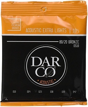 Струны DARCO 41Y18D510