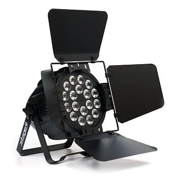 Светодиодный светильник сценических эффектов STAGE4 STAGE PAR 18X12FWAU