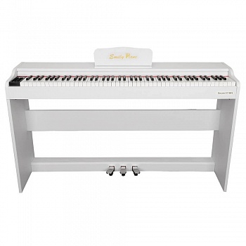 Цифровое фортепиано EMILY PIANO D51 WH
