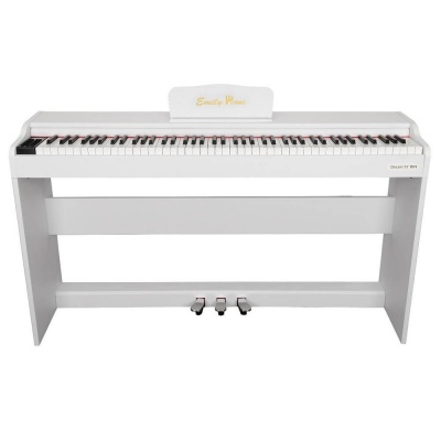 Цифровое фортепиано EMILY PIANO D51 WH