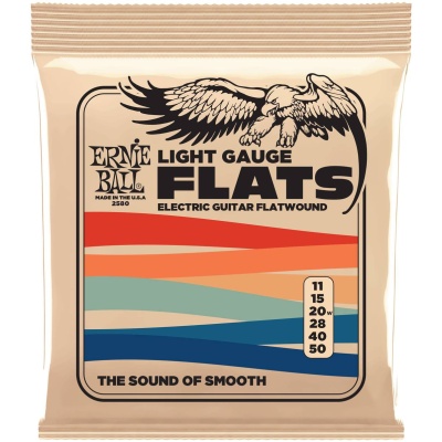 Струны Ernie Ball 2580