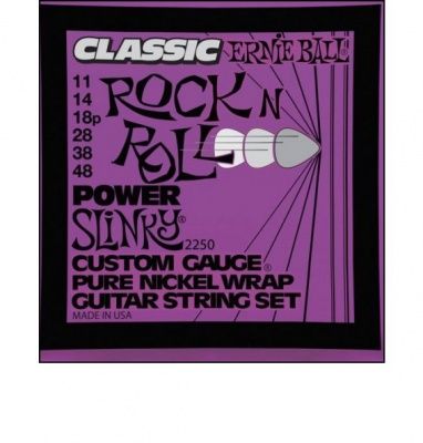 Струны Ernie Ball 2250